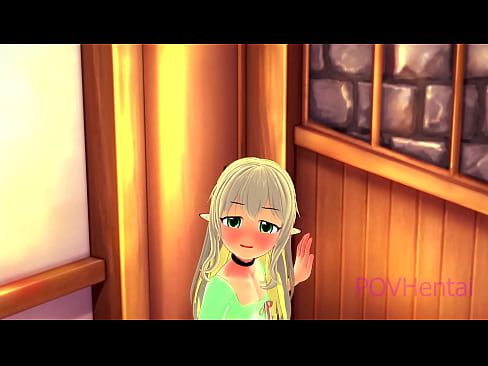❤️ (Musungo) Elvish maid anokubatsira kugeza kumeso. Hard porn ﹏
