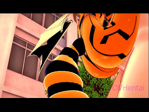 ❤️ Wasp Girl Monster Hard porn ﹏